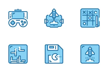 Games  Icon Pack