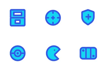 Games Icon Pack