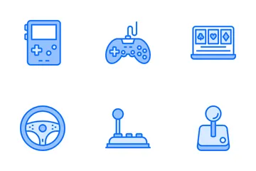 Games Icon Pack