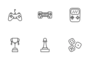 Games Icon Pack