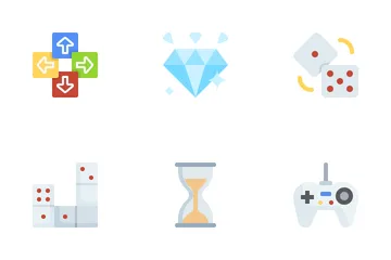 Games Icon Pack