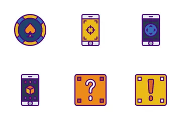 Games Icon Pack