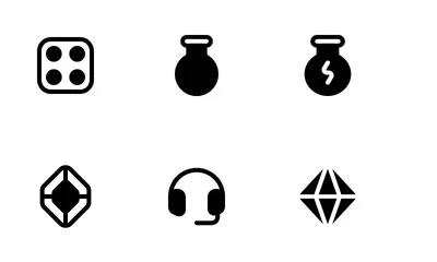 Games Icon Pack