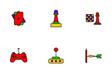 Games Icon Pack