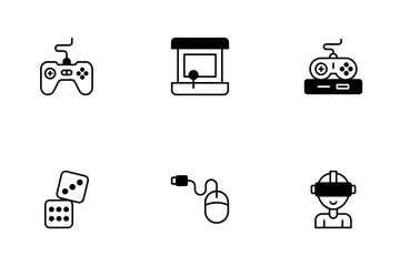 Games Icon Pack