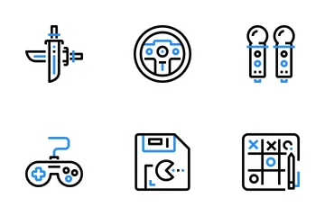 Games  Icon Pack