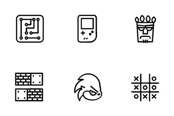 Games  Icon Pack