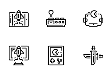 Games  Icon Pack