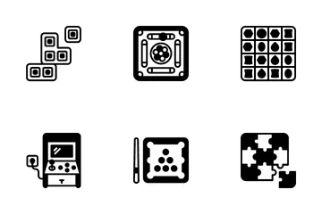 Gamification Icon Pack