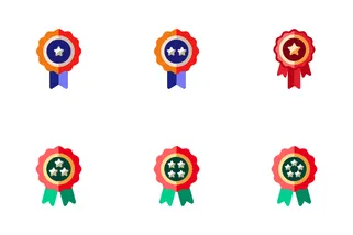 Gamification Badges