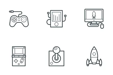 Gaming 1 Icon Pack