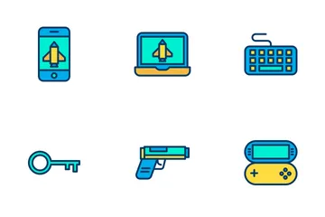 Gaming Icon Pack
