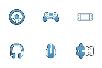 Gaming  Icon Pack