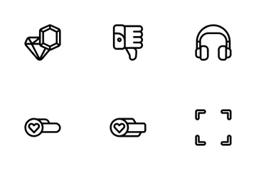 Gaming Essentials Icon Pack