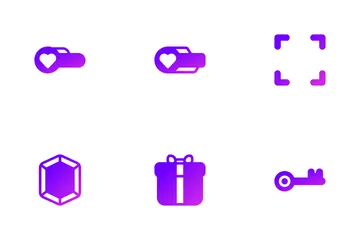 Gaming Essentials Icon Pack