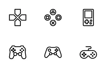 Gaming Icon Pack