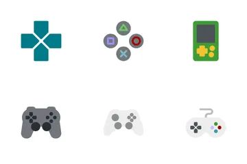 Gaming Icon Pack