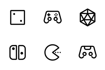 Gaming Icon Pack