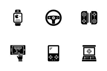 Gaming Icon Pack