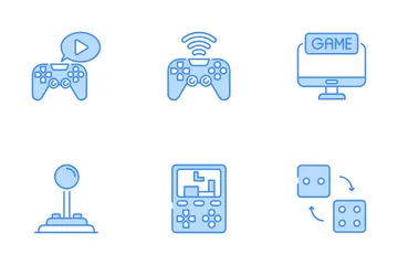 Gaming Icon Pack