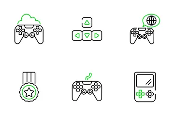 Gaming Icon Pack