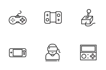 Gaming Icon Pack