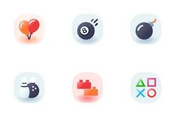 Gaming Icon Pack