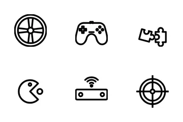 Gaming Icon Pack