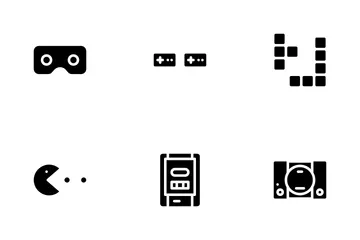 Gaming Icon Pack