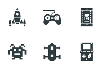 Gaming Icon Pack