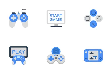 Gaming Icon Pack