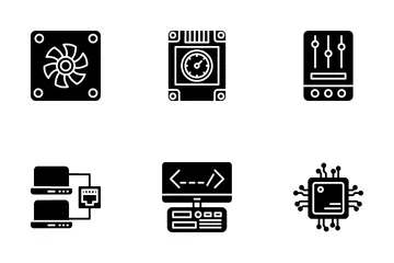 Gaming PC Icon Pack