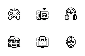 Gaming PC Icon Pack