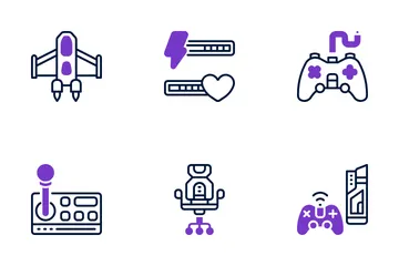Gaming Sport Symbolpack