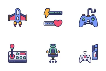 Gaming Sport Symbolpack