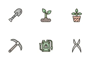 Garden Icon Pack
