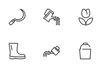 Garden Icon Pack