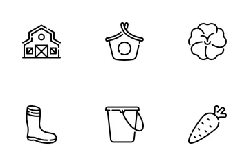 Garden Icon Pack