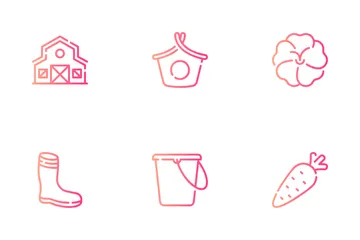 Garden Icon Pack