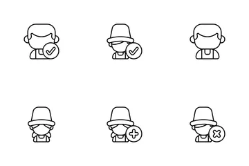 Garden And Farming Icon Pack