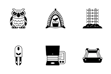 Garden Gadgets Icon Pack