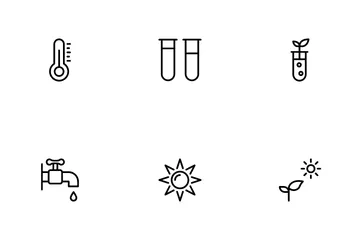 Garden Icon Pack