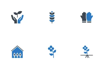 Garden Icon Pack