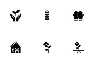 Garden Icon Pack