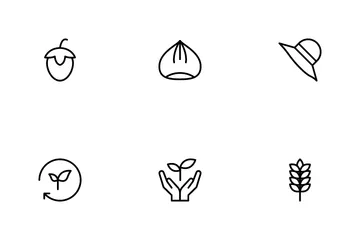 Garden Icon Pack