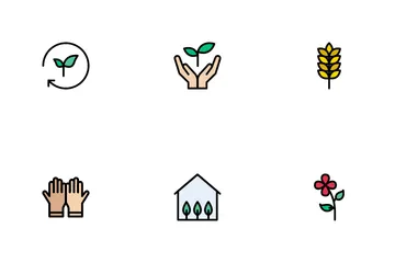 Garden Icon Pack