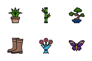 Garden Icon Pack