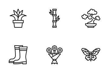 Garden Icon Pack