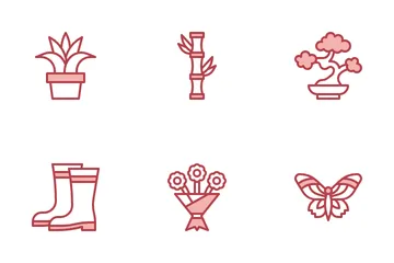 Garden Icon Pack