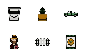 Garden Icon Pack